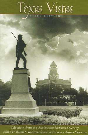 Texas Vistas (Third Edition) de Adrian Anderson