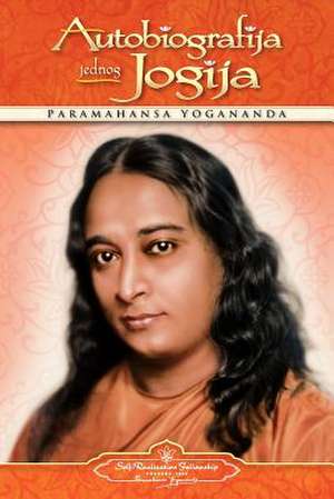 Autobiography Croatian de Paramahansa Yogananda