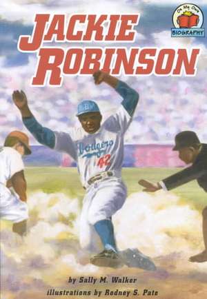 Jackie Robinson de Sally M Walker