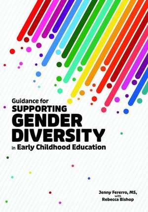 Guidance for Supporting Gender Diversity in Early Childhood Education de Jenny Fererro