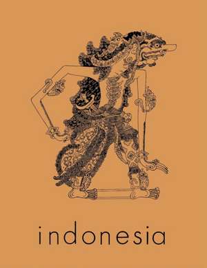 Indonesia Journal – April 1980 de Benedict R. O`g Anderson