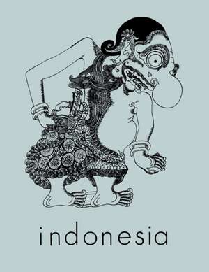 Indonesia Journal – April 1985 de Benedict R. O`g Anderson