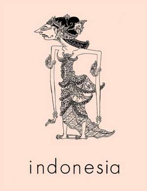 Indonesia Journal – October 1987 de Benedict R. O`g Anderson