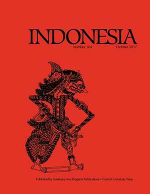 Indonesia Journal – October 2017 de Joshua Barker