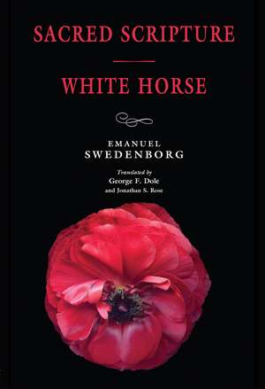 Sacred Scripture / White Horse de Emanuel Swedenborg