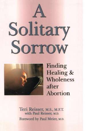 A Solitary Sorrow de Teri Reisser