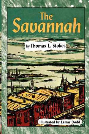 The Savannah de Thomas L. Stokes