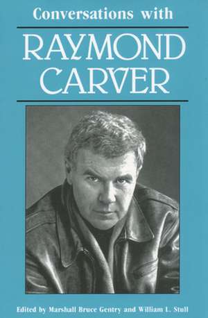 Conversations with Raymond Carver de Raymond Carver