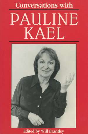 Conversations with Pauline Kael de Pauline Kael