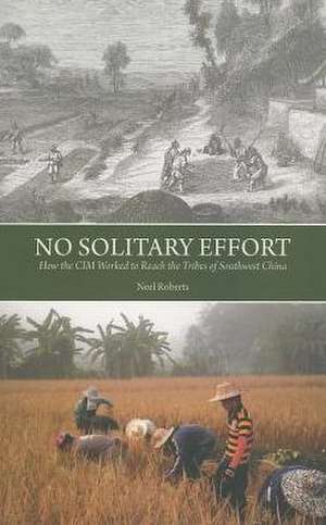 No Solitary Effor How the CIM de Neel Roberts