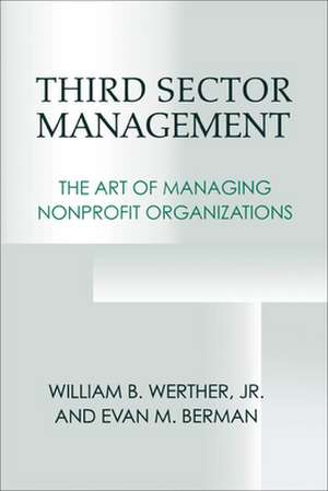 Third Sector Management de William B. Werther