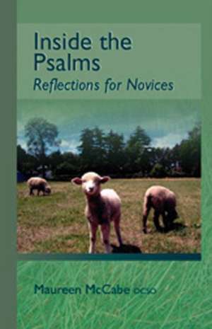 Inside the Psalms de Maureen McCabe