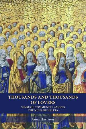 Thousands and Thousands of Lovers de Anna Harrison