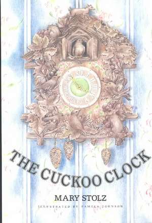 The Cuckoo Clock de Mary Stolz