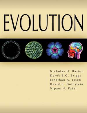 Evolution de Nicholas H. Barton