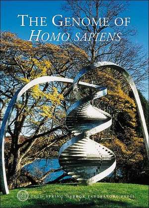 The Genome of Homo Sapiens: Cold Spring Harbor Symposia on Quantitative Biology, Volume LXVIII de Bruce Stillman