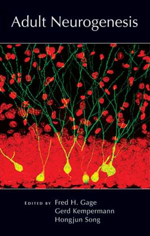 Adult Neurogenesis de Fred H. Gage