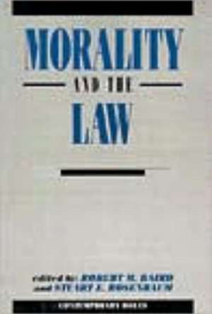 Morality and the Law de Robert M Baird