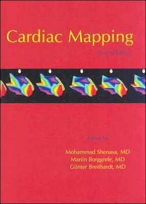 Cardiac Mapping de Mohammad Shenasa