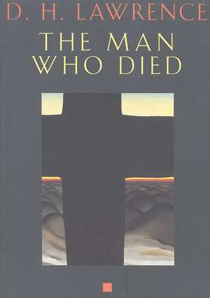 The Man Who Died de D. H. Lawrence