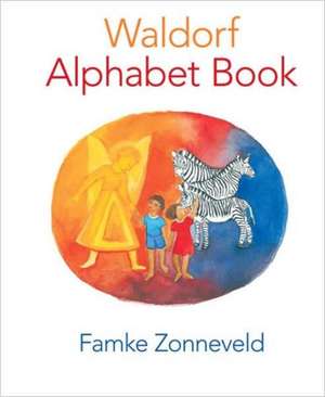 Waldorf Alphabet Book de Famke Zonneveld