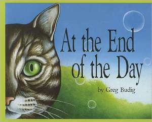 At the End of the Day de Greg Budig