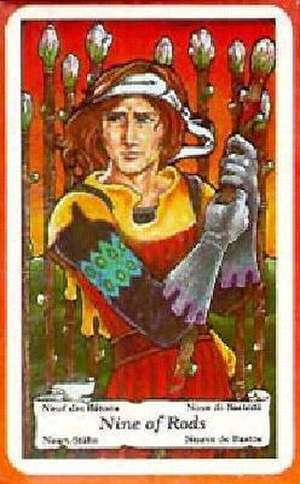 Hanson-Roberts Tarot Deck: 78-Card Deck de Mary Hanson-Roberts