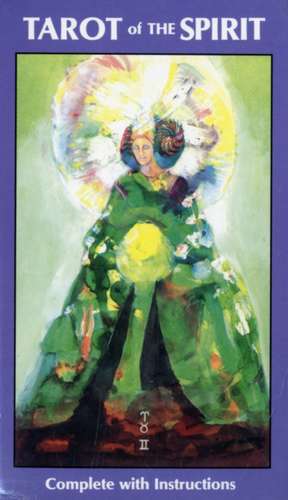 Tarot of the Spirit: 78-Card Deck de Pamela Eakins