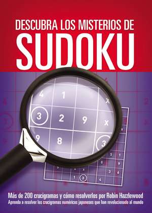 Descubra los misterios de Sudoku de Robin Hazlewood