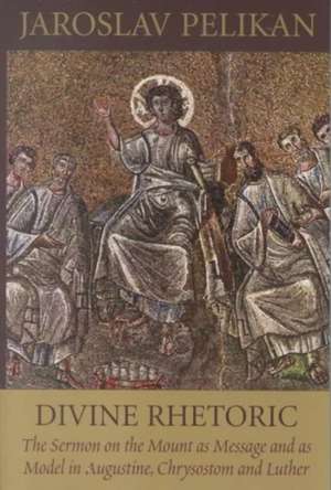 Divine Rhetoric de P. Jaroslav