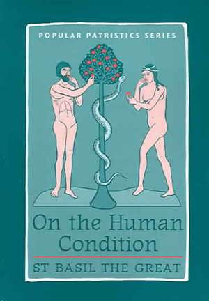 On the Human Condition de B St