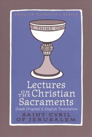 Lectures Christian Sacraments de Johnson