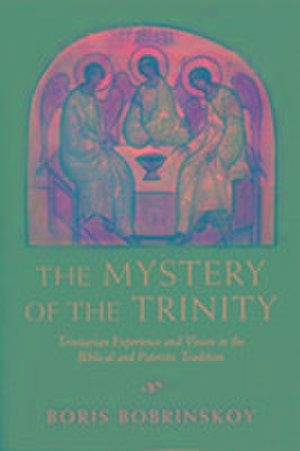 The Mystery of the Trinity de Bobrinskoy