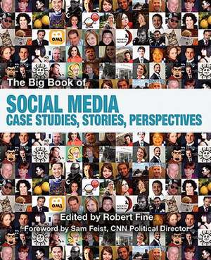 The Big Book of Social Media