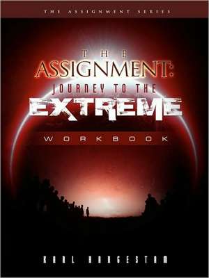 The Assignment Workbook de Karl Hargestam