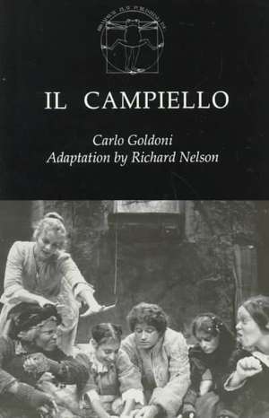 Il Campiello de Carlo Goldoni