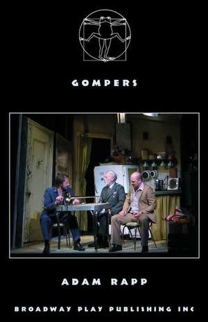 Gompers de Adam Rapp