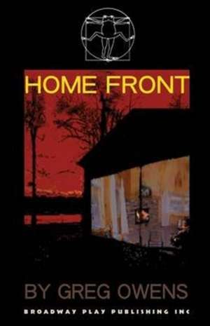 Home Front de Greg Owens