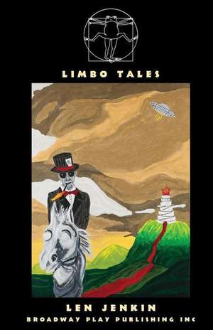 Limbo Tales de Len Jenkin