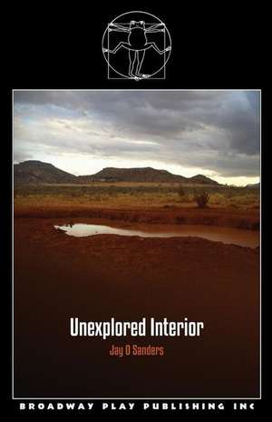 Unexplored Interior de Jay O. Sanders