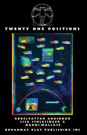 Twenty One Positions de Abusrour, Abdelfattah