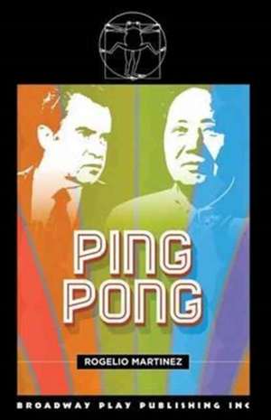 Ping Pong de Rogelio Martinez