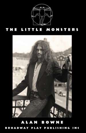 The Little Monsters de Alan Bowne