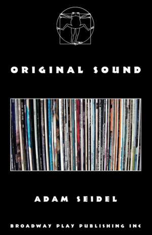 Original Sound de Adam Seidel