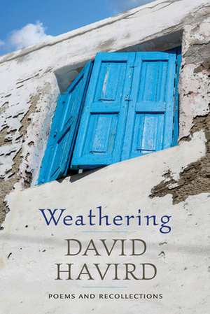 Weathering de David Havird