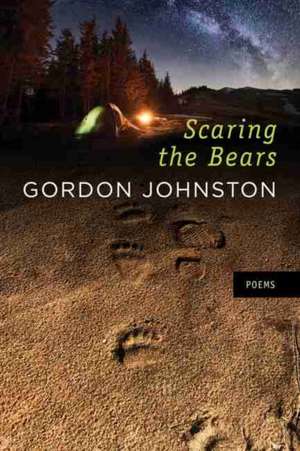 Scaring the Bears de Gordon Johnston