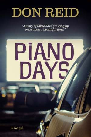 Piano Days de Don Reid