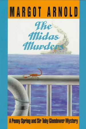 The Midas Murders (Paper) de M Arnold