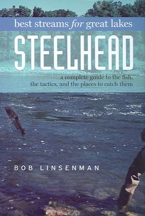 Best Streams for Great Lakes Steelhead de Bob Linsenman