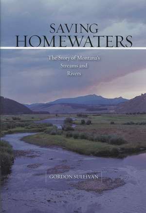 Saving Homewaters de Gordon Sullivan